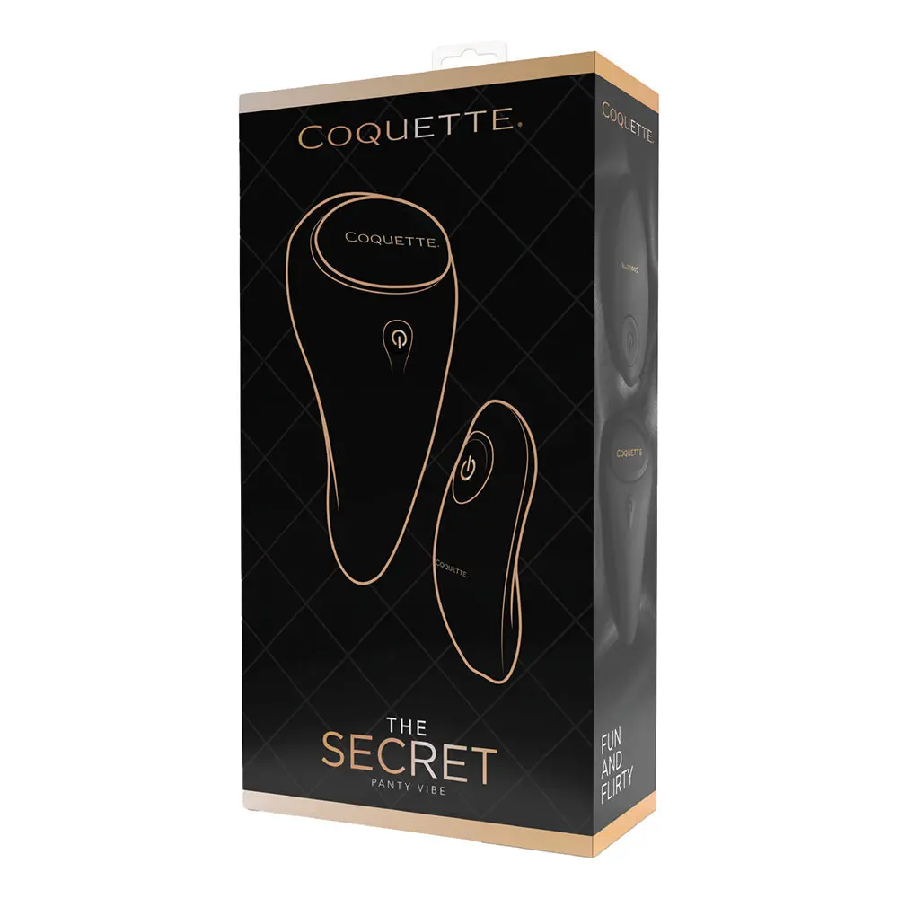 Coquette The Secret Panty Vibe 2