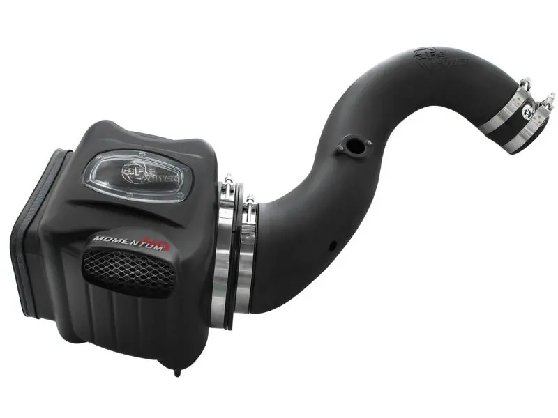 Afe Momentum Hd Pro Dry S Stage-2 Si Intake 04.5-05 Gm Diesel Trucks V8-6.6L Lly (See Afe51-74002-E) 1