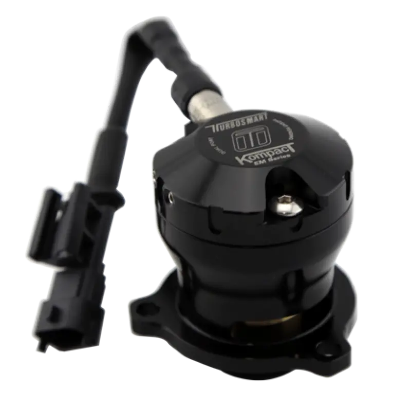 Turbosmart Bov Kompact Em Dual Port Vr3 - Jeep Wrangler Jl 2.0 Turbo 1