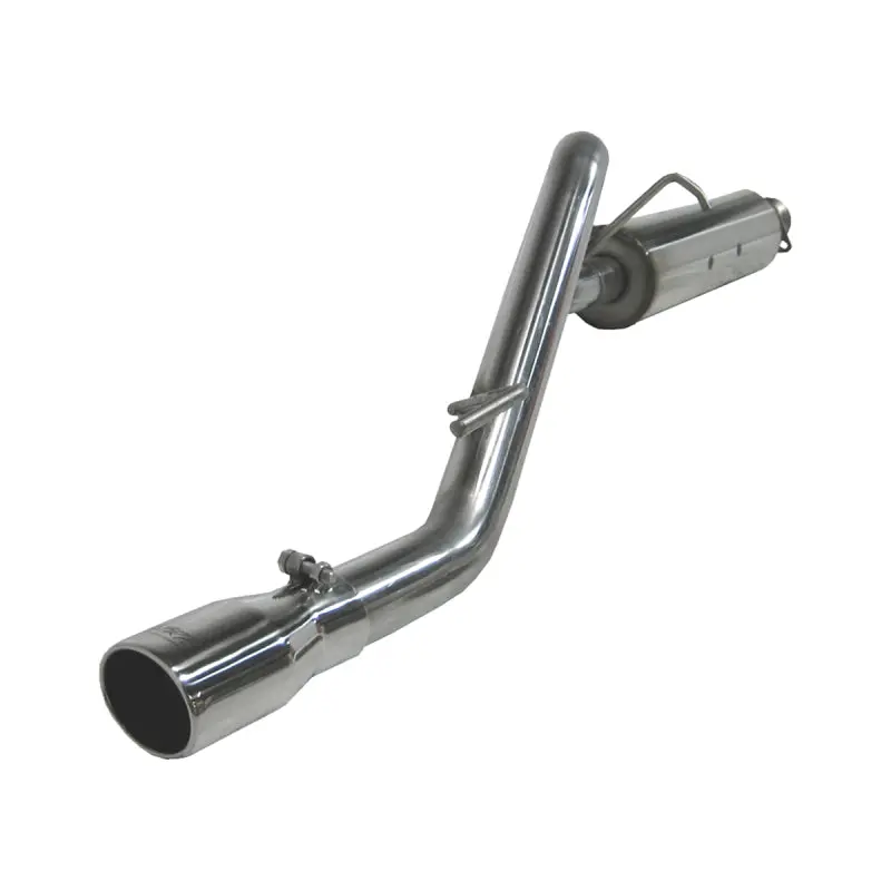 Mbrp 2002-2007 Jeep Liberty Cat Back Single 1