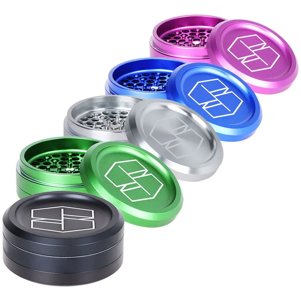 Stache Products Slim Grynder | 3Pc | 2.25" 1