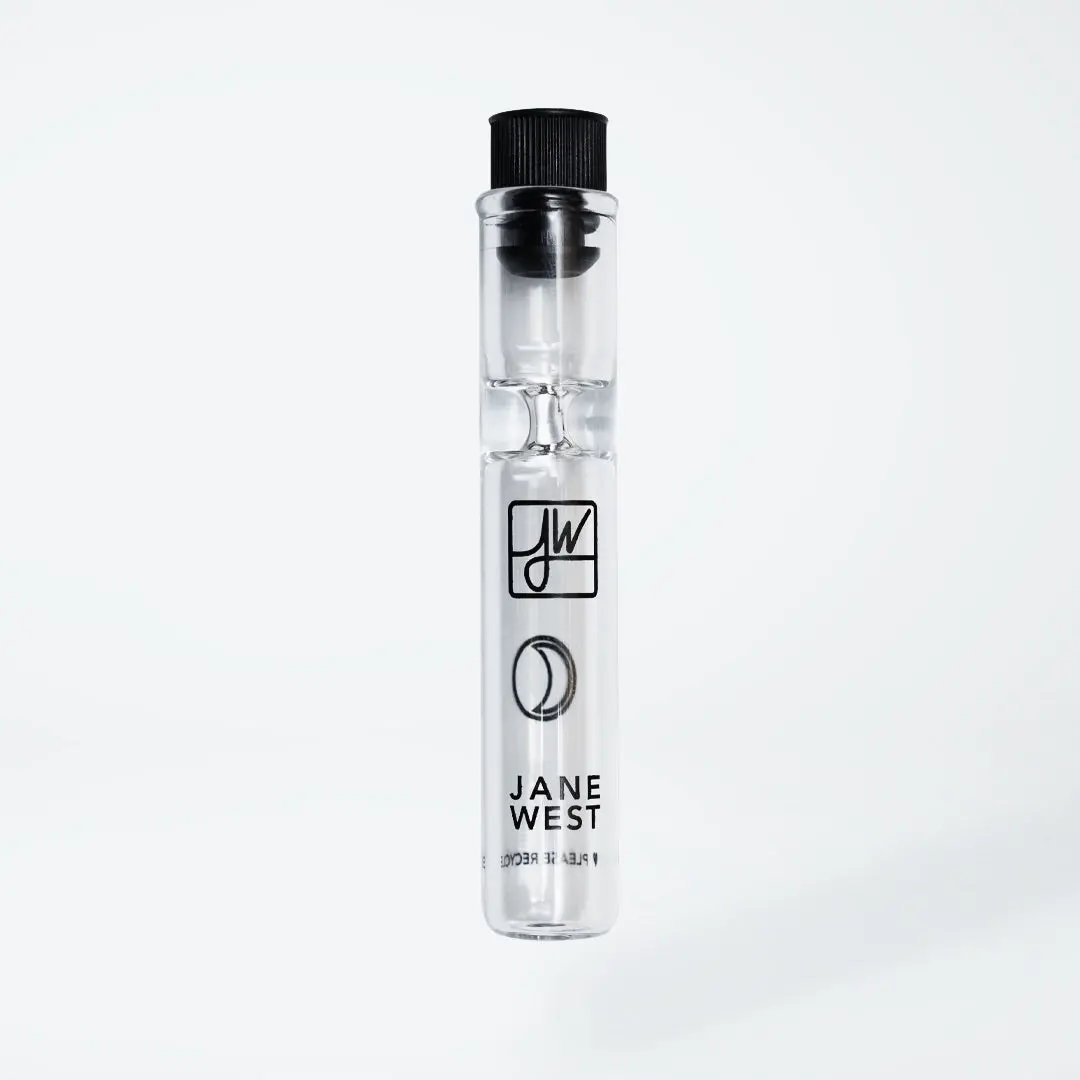 Jane West Night Travel One Hitter Pipe 1