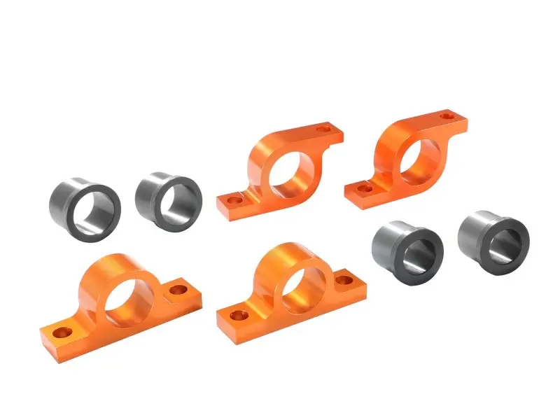 Afe Control Pfadt Series Racing Sway Bar Pillow Blocks Heavy Rate Chevrolet Corvette (C5/C6) 97-13 1