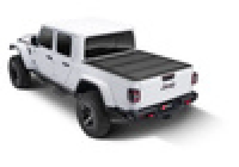 Bak 2020 Jeep Gladiator 5Ft Bed Bakflip Mx4 1