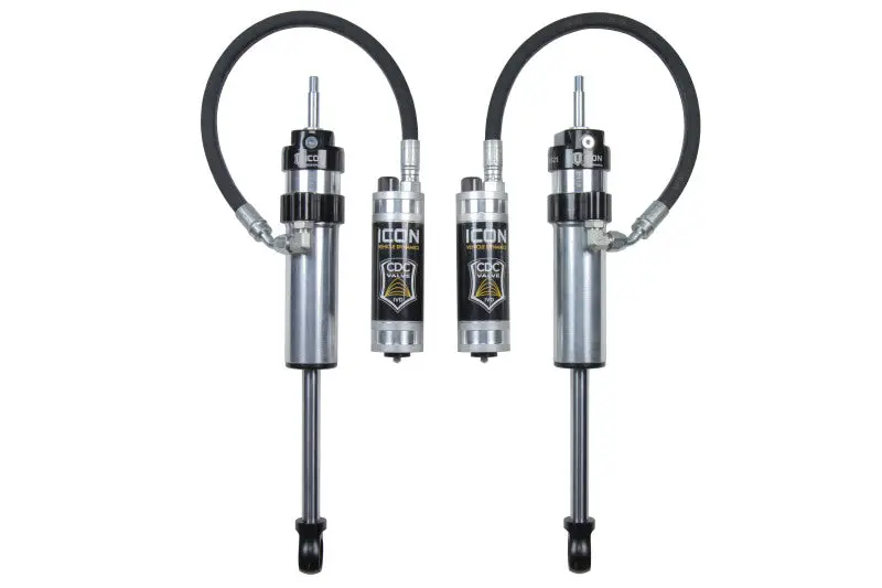 Icon 96-02 Toyota 4Runner Rear 2.5 Series Shocks Vs Cdcv Rr - Pair 2