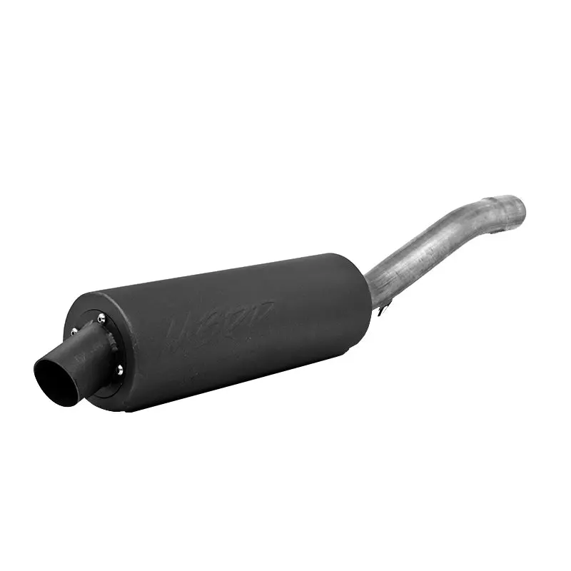 Mbrp 08-12 Can-Am Outlander 500/650/800 (Standard & Xt) Slip-On Exhaust System W/Sport Muffler 1