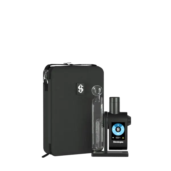 Stündenglass Modül + Dok Deluxe Travel Set - Clear Glass 1