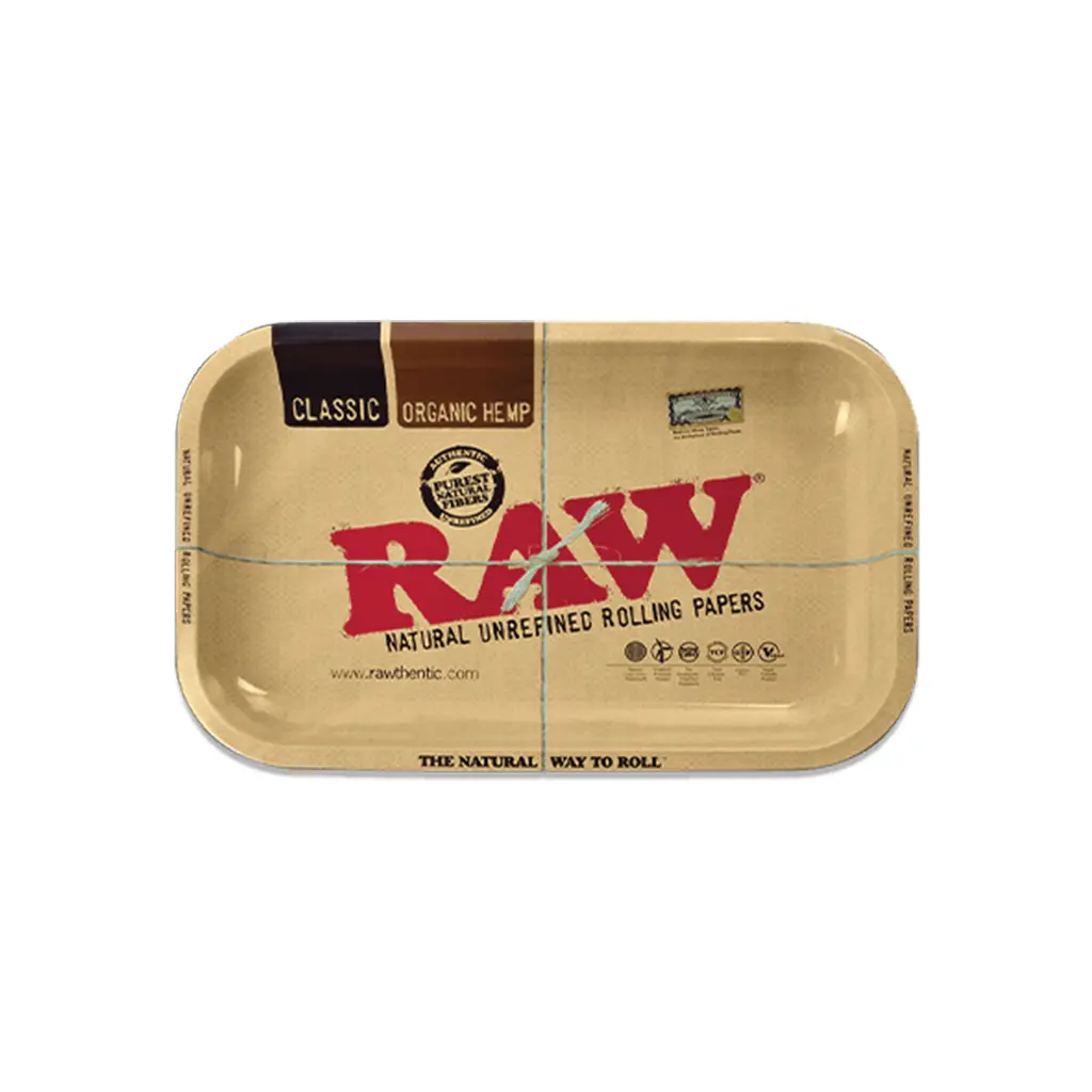 Raw Rolling Trays 9