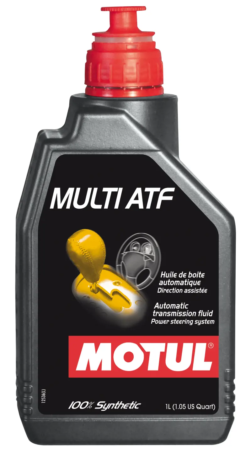 Motul 1L Transmission Multi Atf 100% Synthetic 1