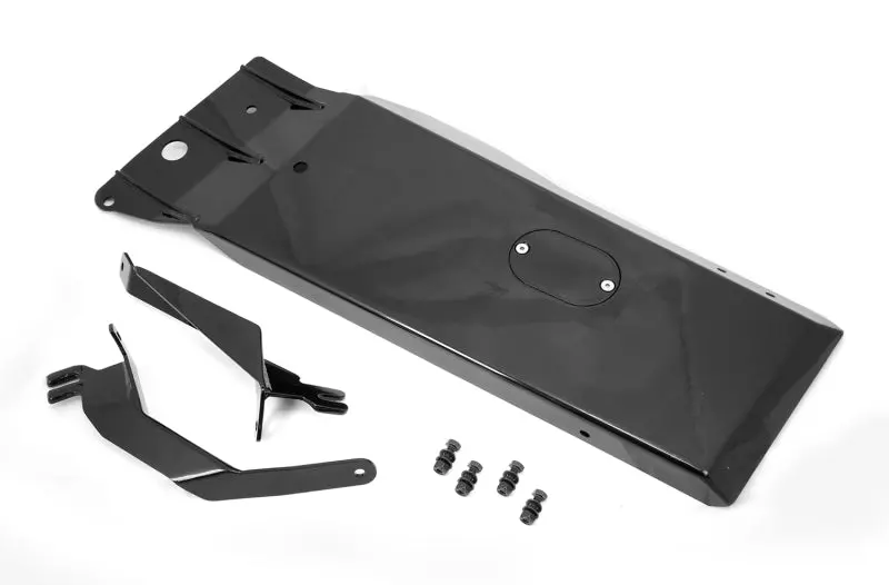 Rugged Ridge Engine & Trans Skid Plate 3.6L 12-18 Jeep Wrangler 1
