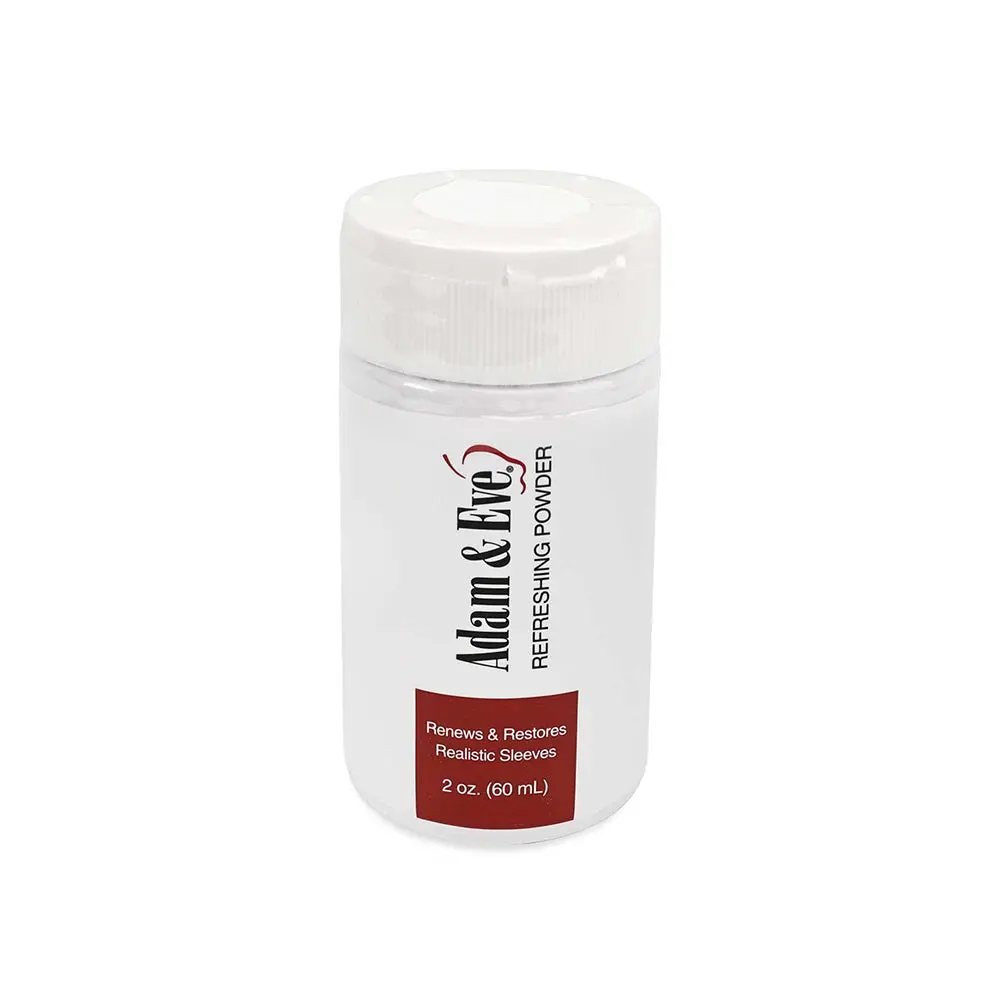 Adam & Eve Renewing Powder 2 Oz. 1