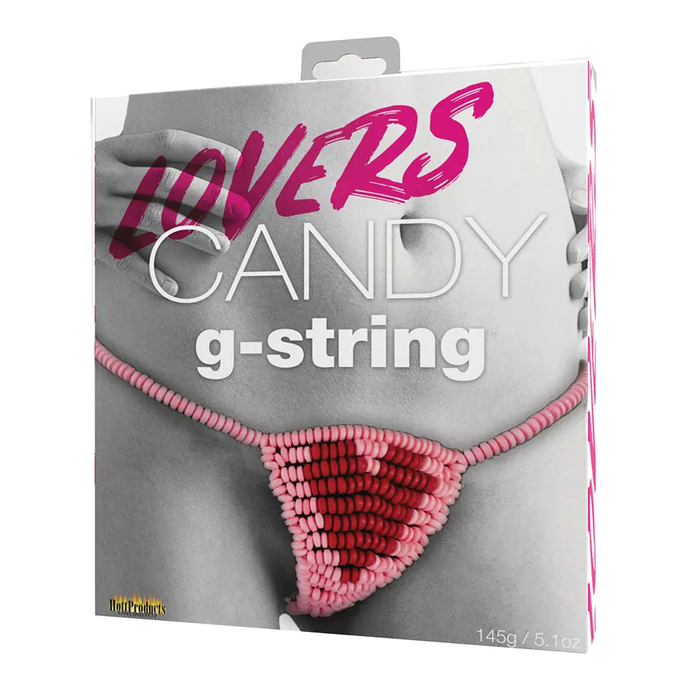 Lover's Candy G-String 1