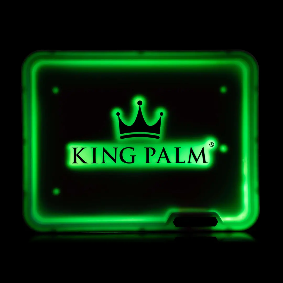 King Palm Rolling Trays 1