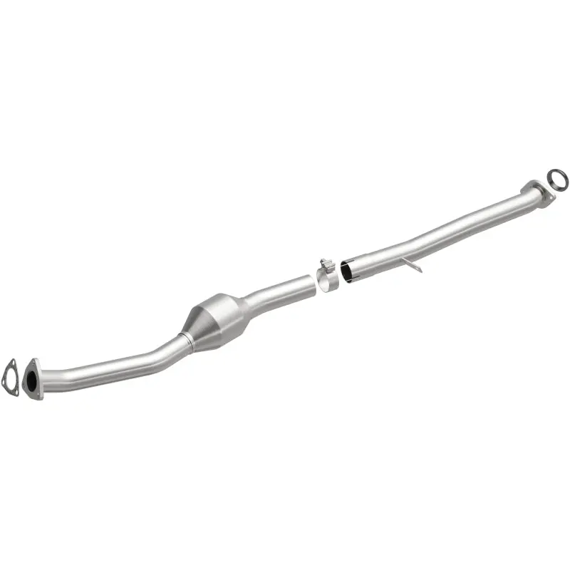 Magnaflow Conv Df 2011-2013 Forester H4 2.5 Oem Underbody 1