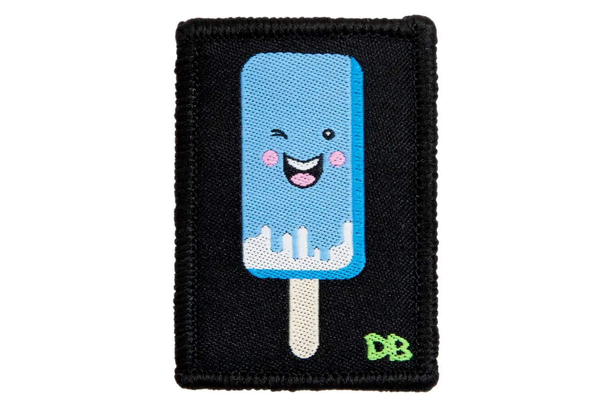 Dime Bags Popsicle Patch 1