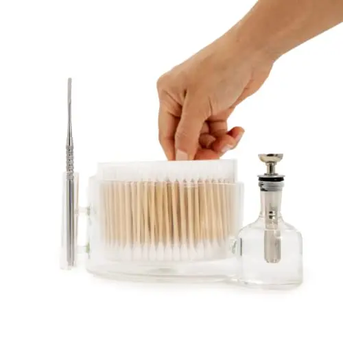 Apex Ancillary Iso Station Xl | Iso Station| Swab Container 1