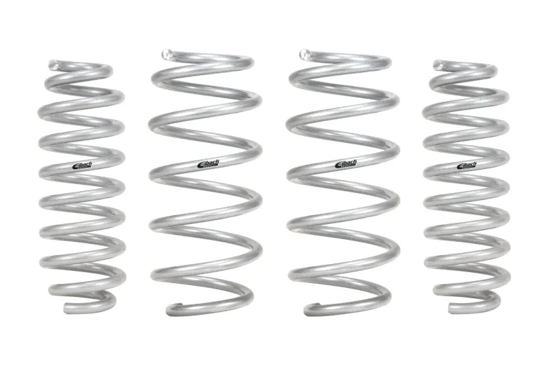 Eibach Pro-Lift Kit 21-23 Ford Bronco Sport Badlands 2.0T Awd C2(Must Be Used W/Oe Shocks) 1