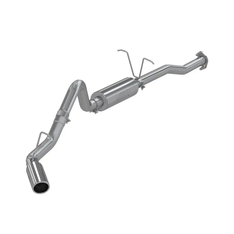 Mbrp 98-11 Ford Ranger 3.0/4.0L Cat Back Single Side T409 Exhaust 1
