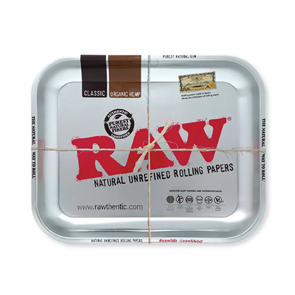 Raw Rolling Trays 12