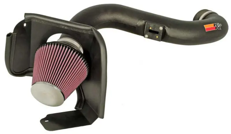 K&N 06-07 Ford Explorer V8-4.6L Performance Intake Kit 1