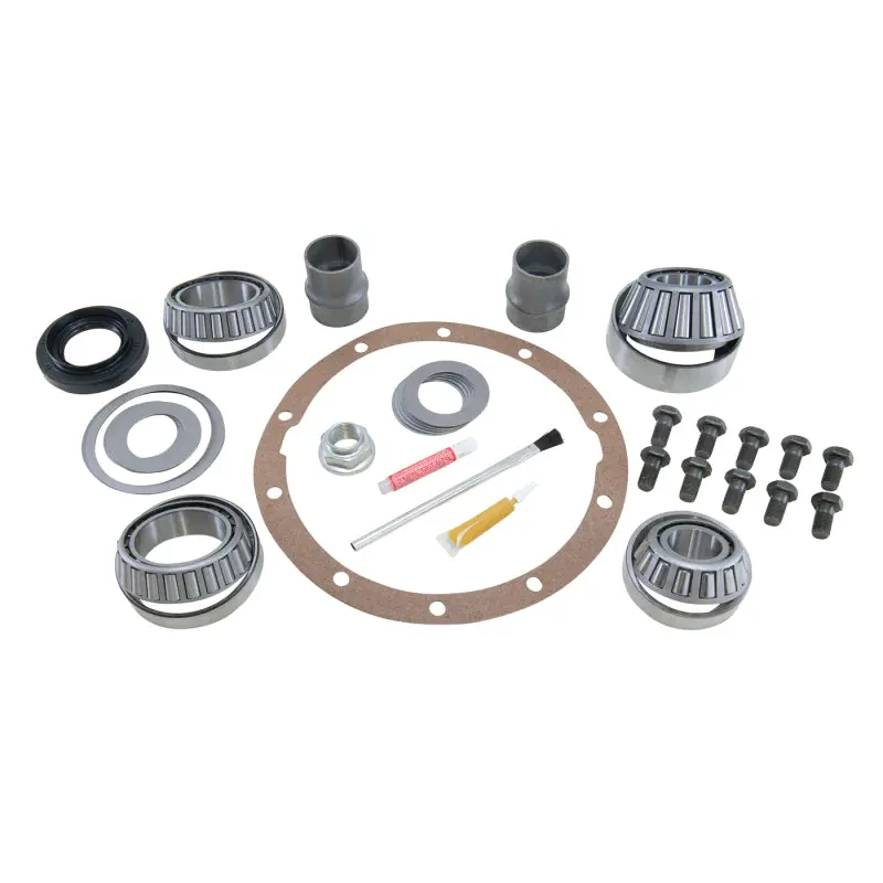 Yukon Gear Master Overhaul Kit For Toyota V6 / 03+ 1