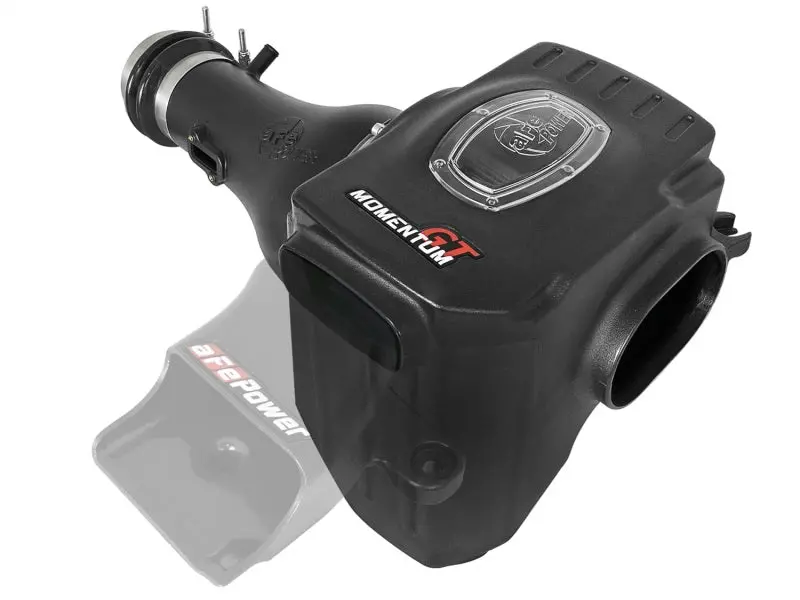 Afe Momentum Gt Pro Dry S Cold Air Intake System 17-18 Nissan Titan V8 5.6L 1