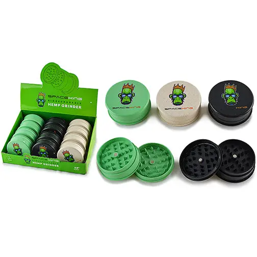 Space King - Biodegradable Grinder 1