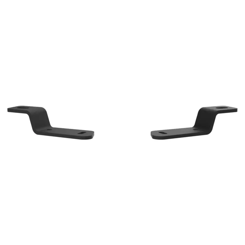 Kc Hilites 2021+ Ford Bronco Ditch Light Mounting Bracket Set 1