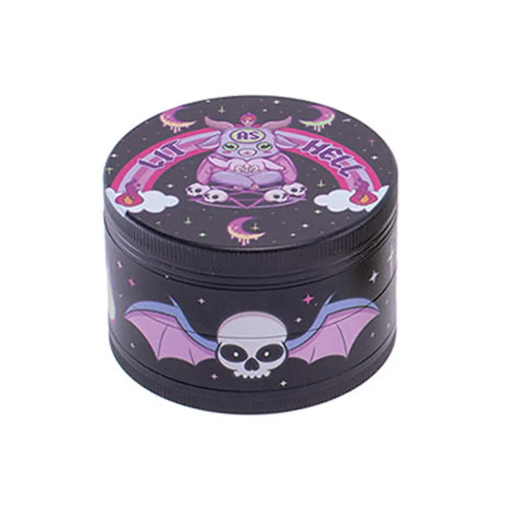 Lit As Hell Wacky Grinder 2