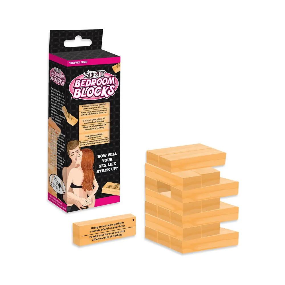 Strip Bedroom Blocks 1