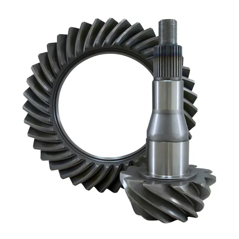 Yukon Gear High Performance Pro Gear Set For 11+ Ford 9.75Inch In A 4.88 Ratio 1