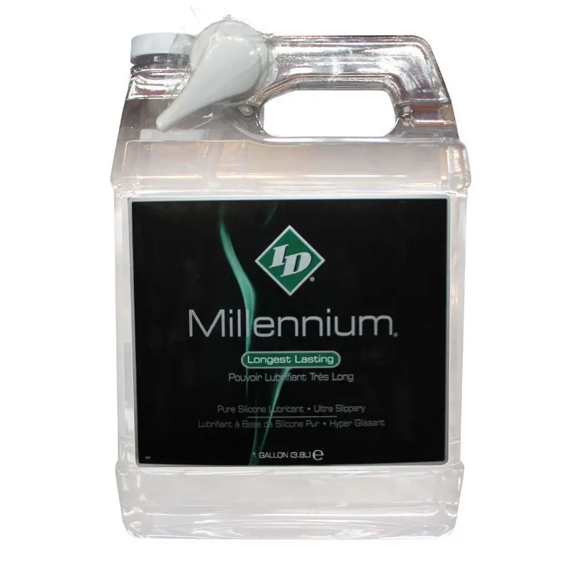 Id Millennium Gallon 128Oz Pump Silicone Lubricant 1