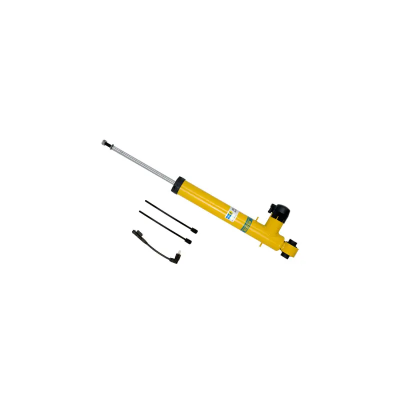Bilstein B6 15-17 Volkswagen Golf R / Gti Rear Twintube Shock Absorber (Damptronic) 1