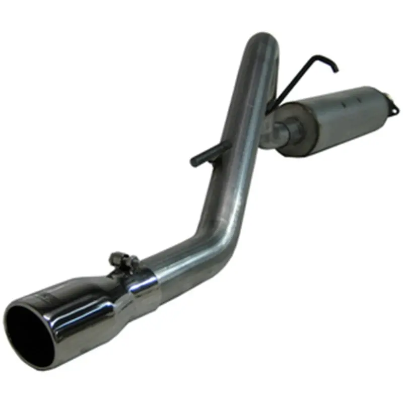 Mbrp 2002-2007 Jeep Liberty Cat Back Single 2