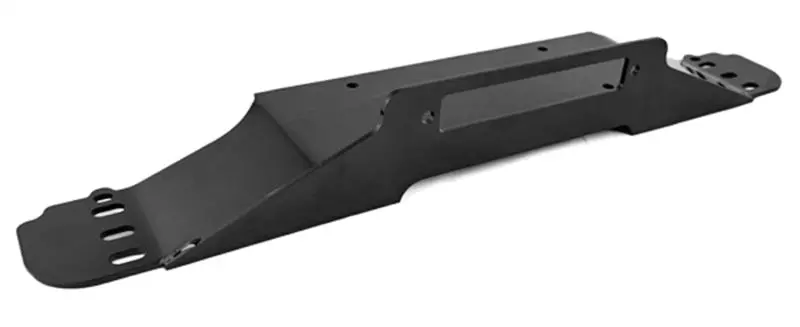 Rugged Ridge 87-06 Jeep Wrangler Yj/Tj Raised Winch Plate 1