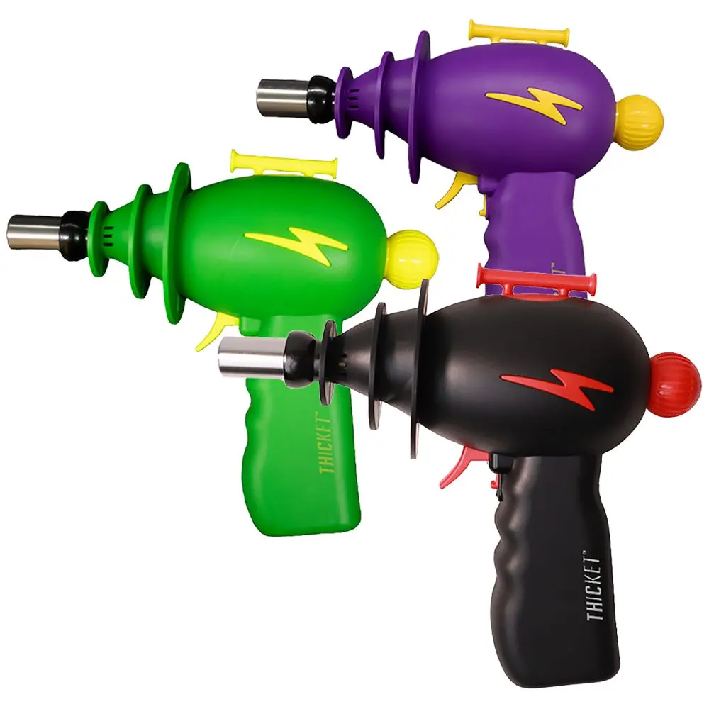 Thicket Lightyear Single Flame Torch Lighter | 8.5" 1