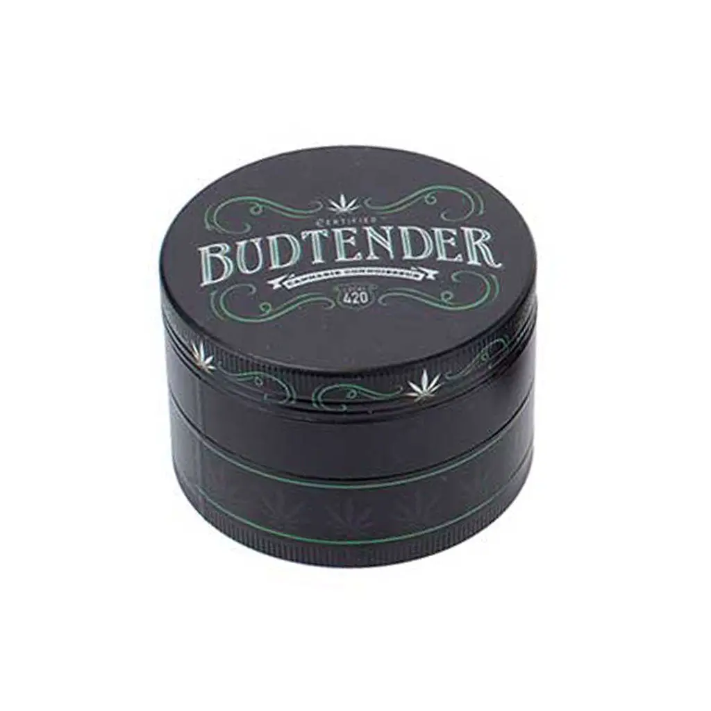 Certified Budtender Wacky Grinder 1