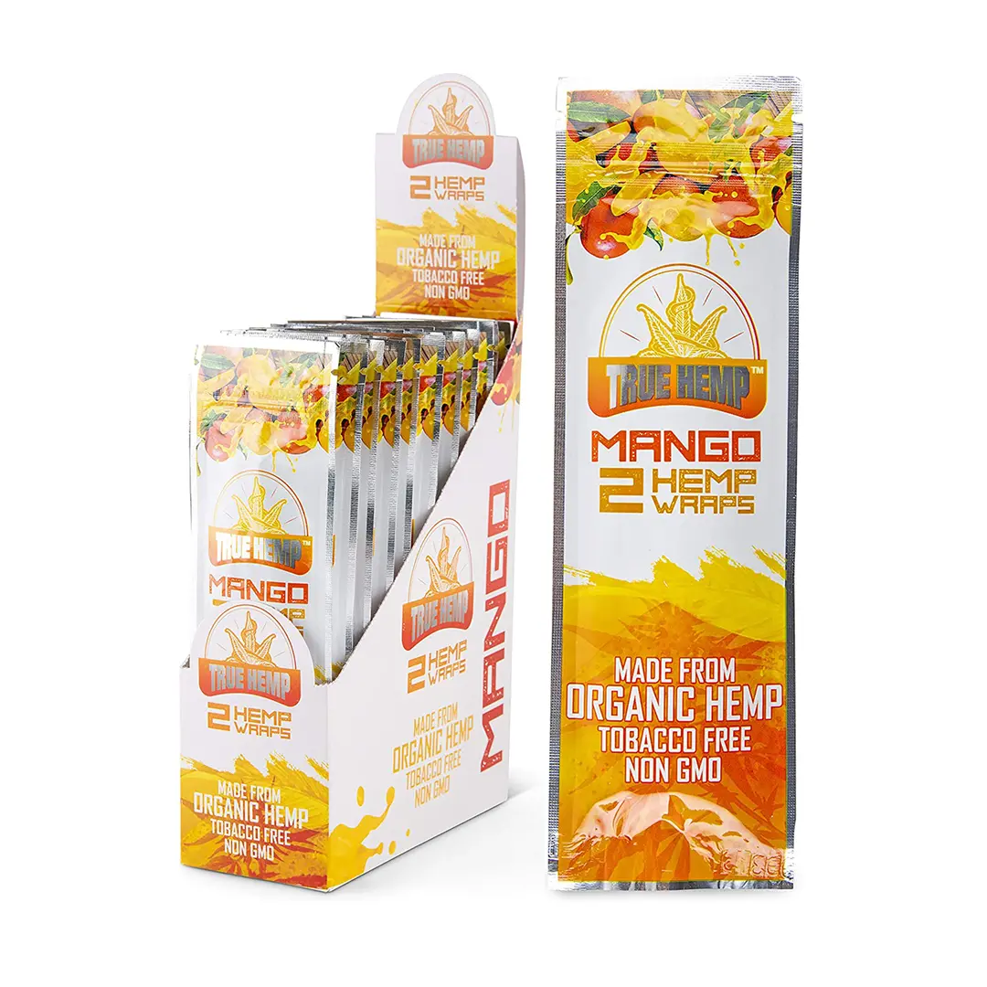 True Hemp Wraps 2