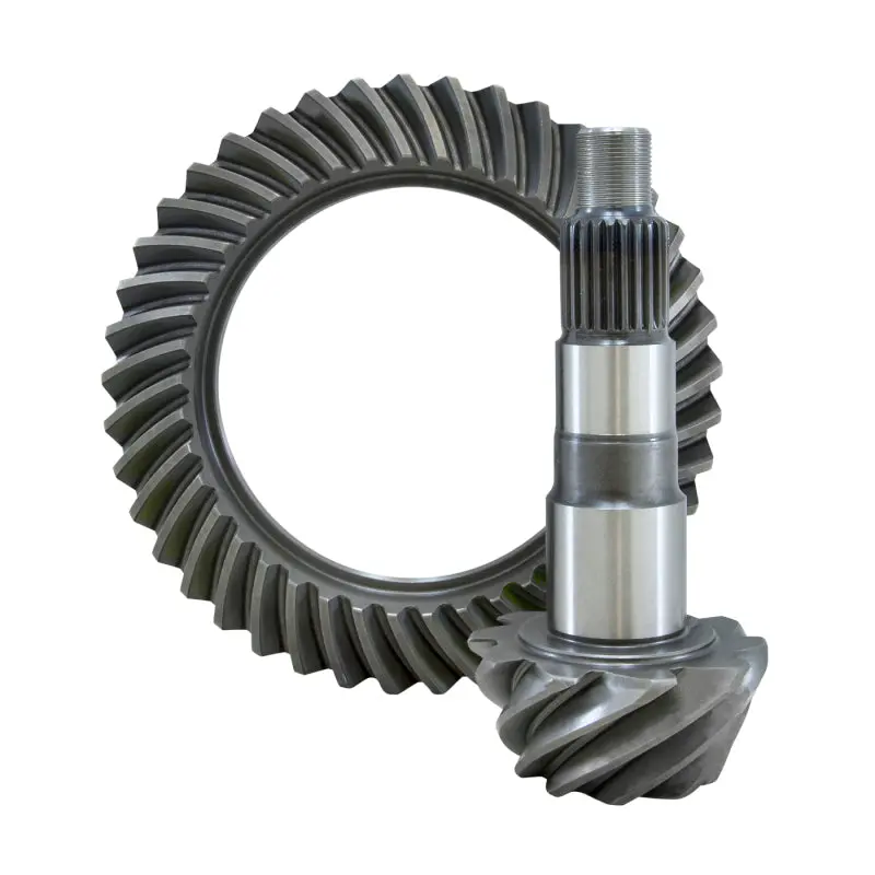 Yukon Gear High Performance Gear Set For Dana 44 Reverse Rotation In A 4.88 Ratio 1