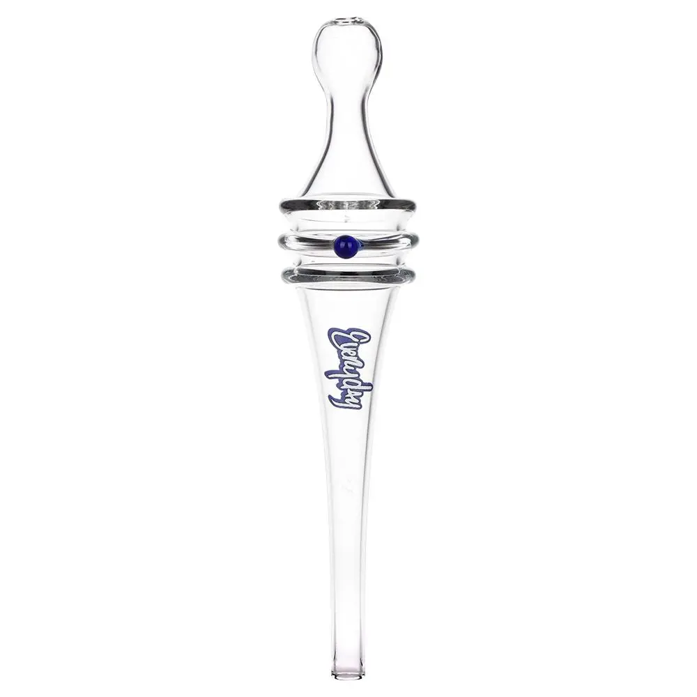 Dogg Lbs Glass Nectar Pipe - 6" 1