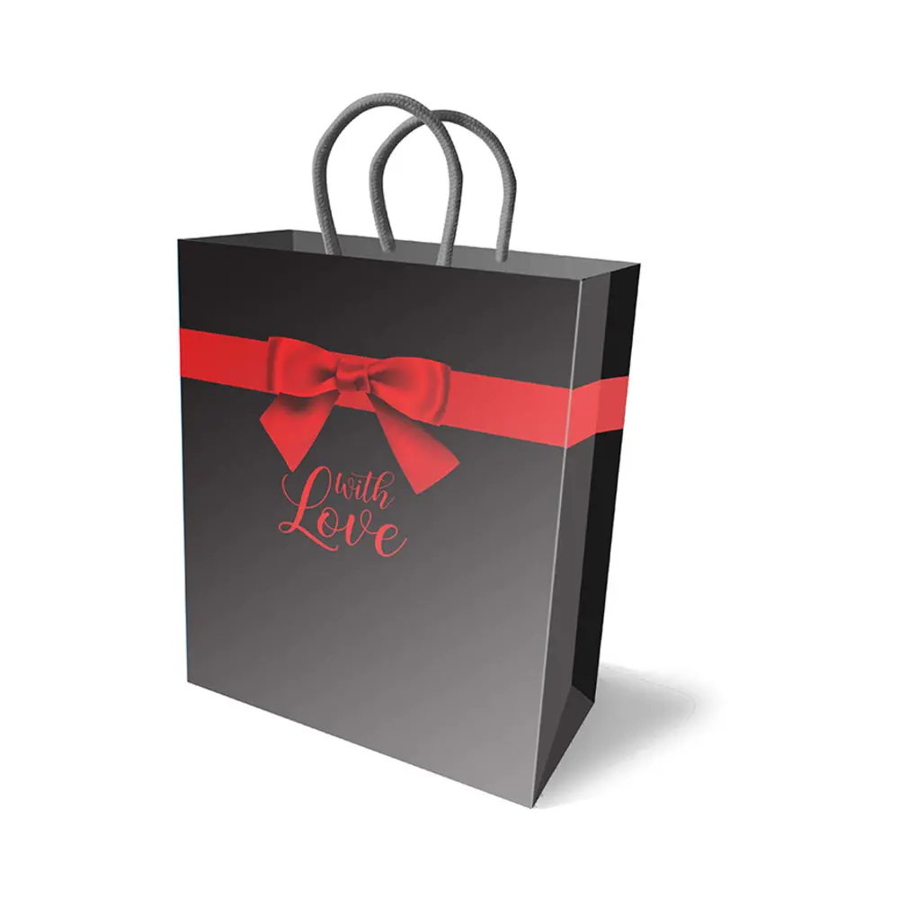 With Love Bow Gift Bag 1