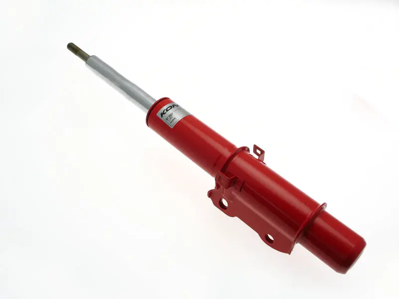 Koni Heavy Track (Red) Shock 07-13 Dodge Sprinter 3500 W/ Rear Dual Wheels - Front 1