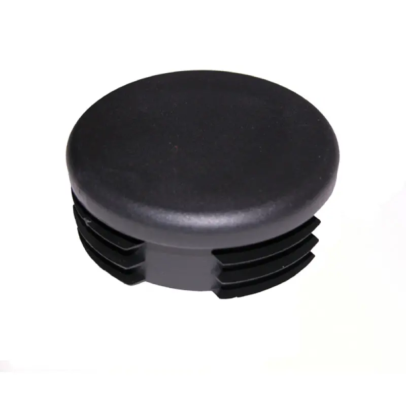 Rugged Ridge 3In Plastic Tube Bumper End Cap 1