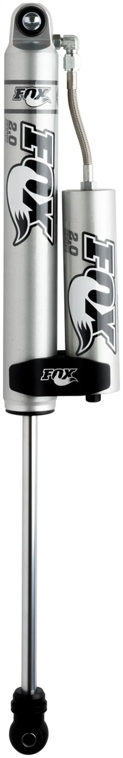 Fox 97-06 Jeep Tj 2.0 Performance Series 9.6In. Smooth Body R/R Rear Shock / 4-6In. & 3.5-4.5In Lift 1