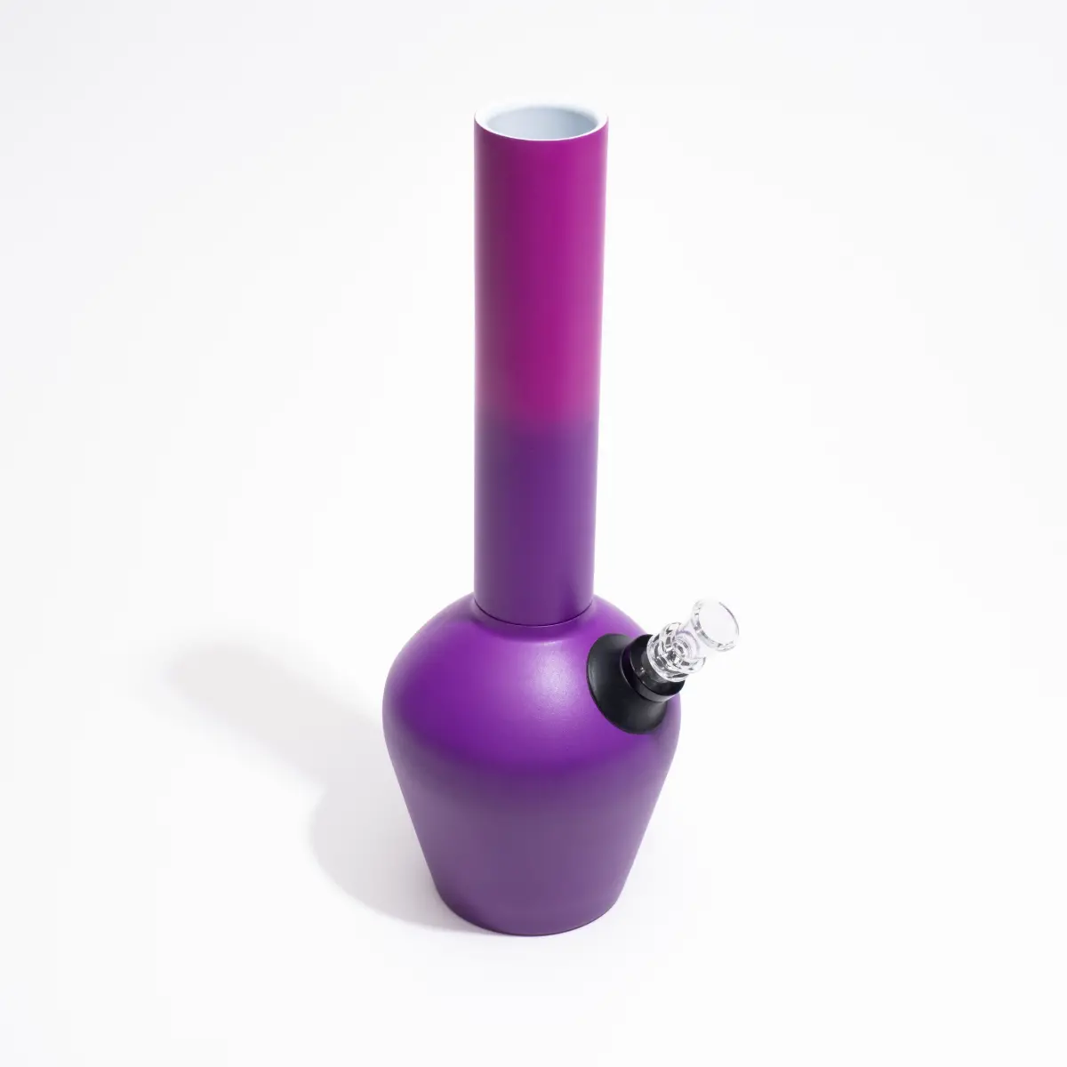 Chill - Limited Edition - Purple Ombre Bong 1