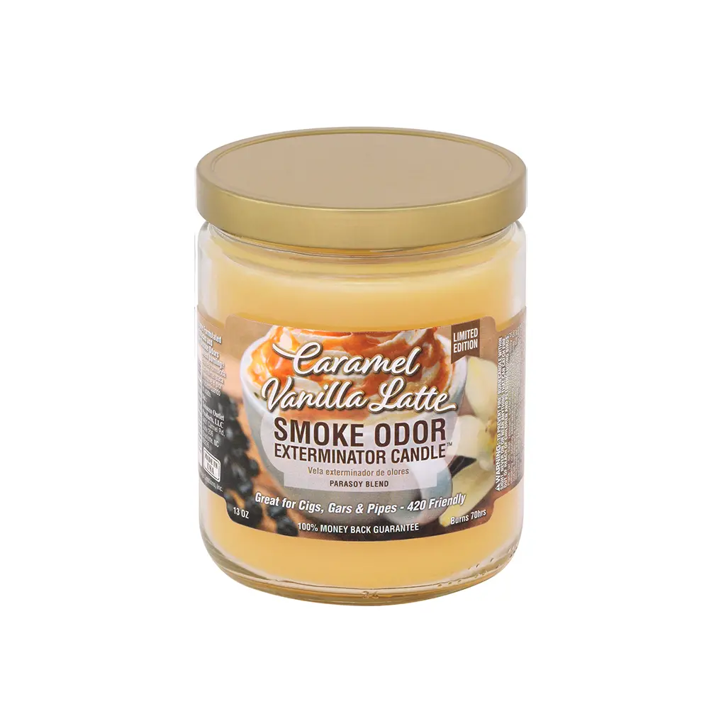 Smoke Odor Exterminator 23