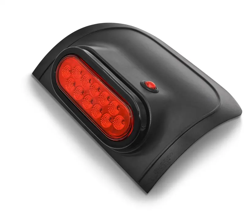 Rugged Ridge 20-24 Jeep Gladiator Flush Mount Tail Light (Pair) - Blk 1