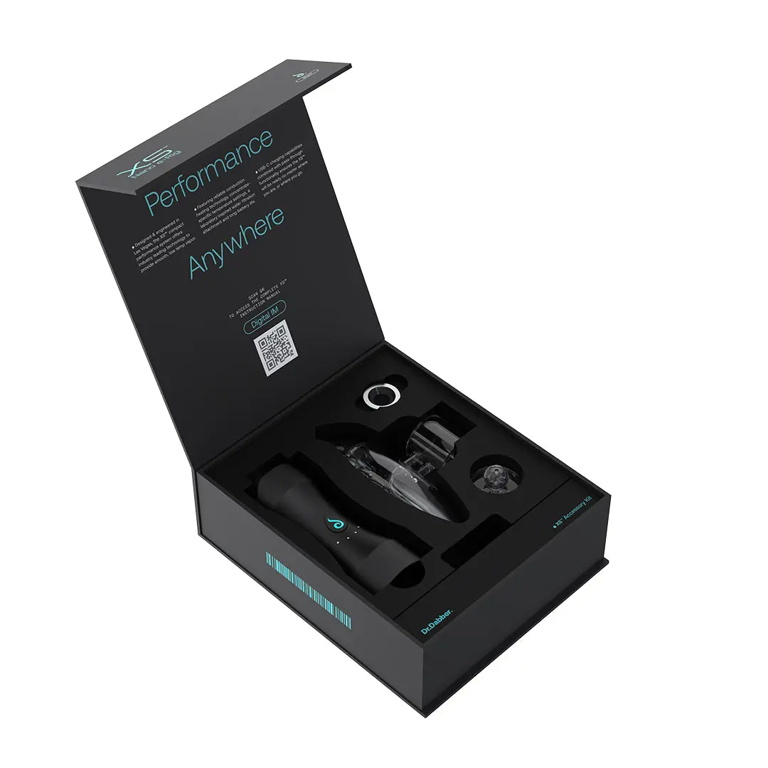 Dr Dabber Xs E-Rig Portable Vaporizer 1