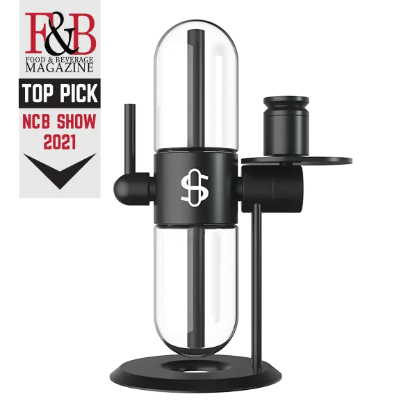 Stündenglass Gravity Infuser 1