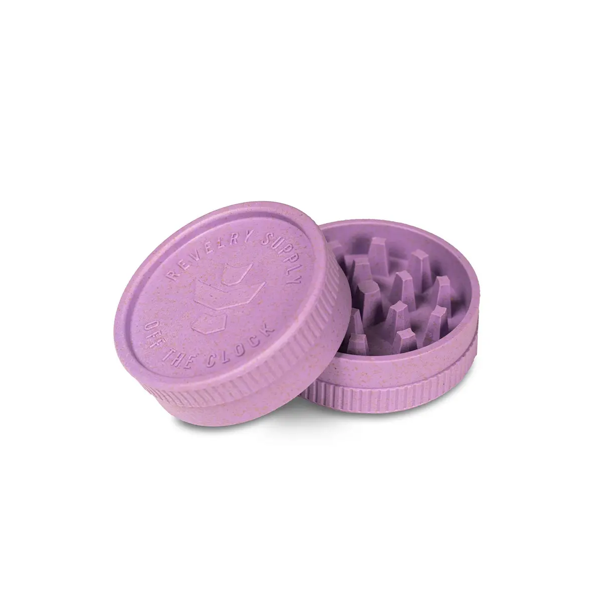 Revelry Hemp 2 Piece Grinders 1